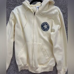 Boutique Yellow Zip-Up Outer Banks, North Carolina